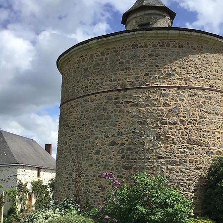 Gite De Charme Renove Avec Jardin, Velos Et Activites Pres De La Sarthe - Fr-1-410-191 Souvigne-sur-Sarthe Экстерьер фото