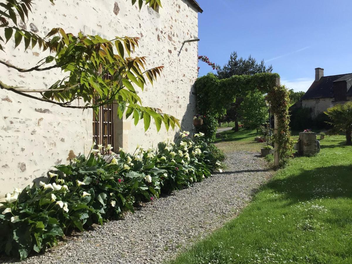 Gite De Charme Renove Avec Jardin, Velos Et Activites Pres De La Sarthe - Fr-1-410-191 Souvigne-sur-Sarthe Экстерьер фото